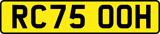 RC75OOH