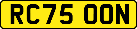 RC75OON