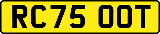 RC75OOT