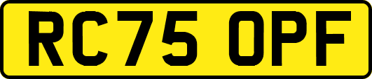 RC75OPF