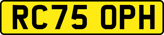 RC75OPH