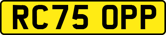 RC75OPP