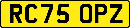 RC75OPZ