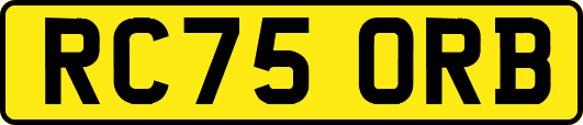 RC75ORB