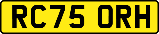 RC75ORH