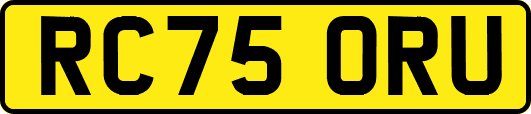 RC75ORU