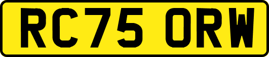 RC75ORW