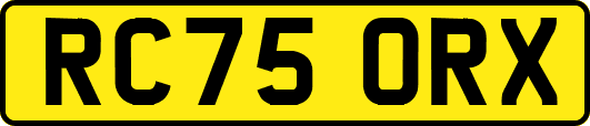RC75ORX