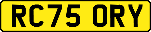 RC75ORY