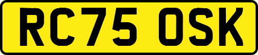 RC75OSK