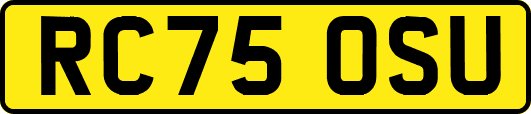 RC75OSU