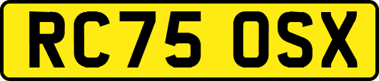 RC75OSX