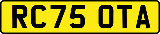 RC75OTA