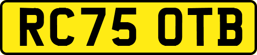 RC75OTB
