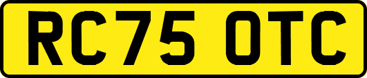 RC75OTC