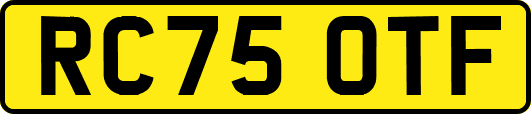 RC75OTF