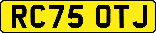 RC75OTJ