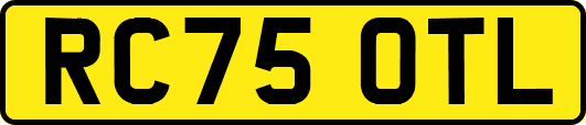 RC75OTL
