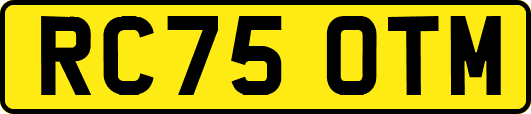 RC75OTM