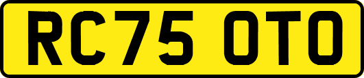 RC75OTO