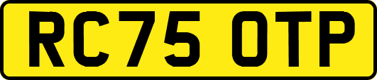 RC75OTP