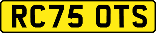 RC75OTS