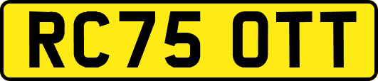 RC75OTT