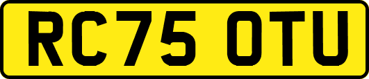 RC75OTU
