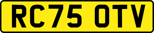 RC75OTV