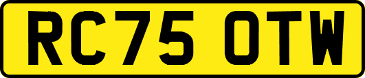 RC75OTW