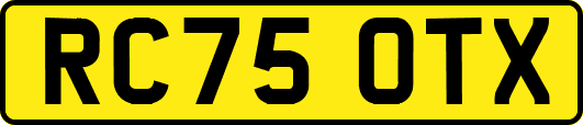 RC75OTX
