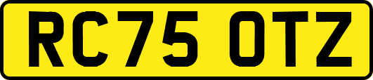 RC75OTZ