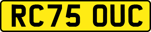 RC75OUC