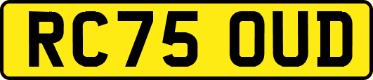 RC75OUD