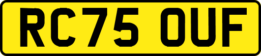 RC75OUF
