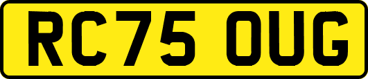 RC75OUG