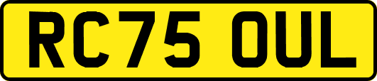 RC75OUL