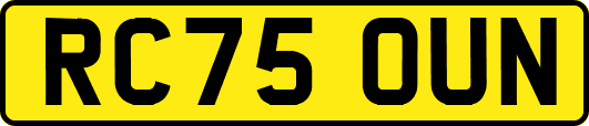 RC75OUN