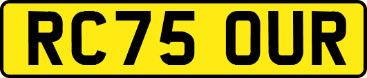 RC75OUR