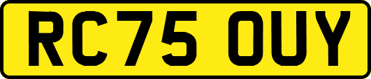 RC75OUY