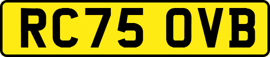 RC75OVB