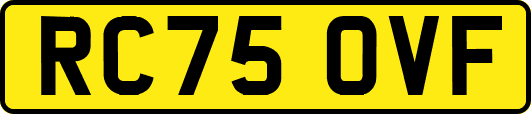 RC75OVF