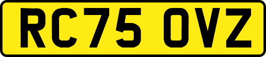 RC75OVZ