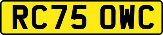 RC75OWC