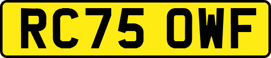 RC75OWF