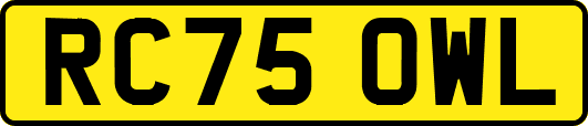 RC75OWL