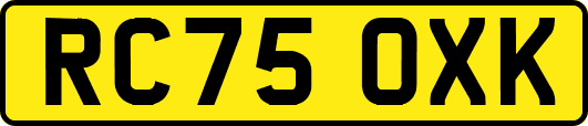 RC75OXK