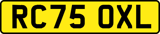 RC75OXL