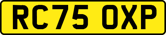 RC75OXP