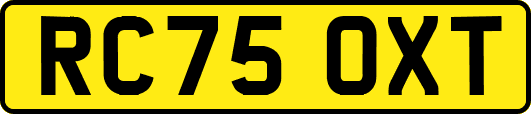 RC75OXT